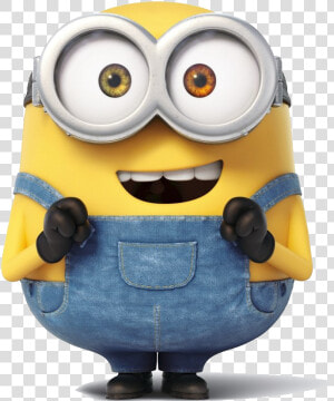 Bob Minion Transparent Free Png   Minion Bob Without Background  Png Download