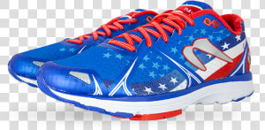 Gatlin Brothers Newton Running Shoes  HD Png Download