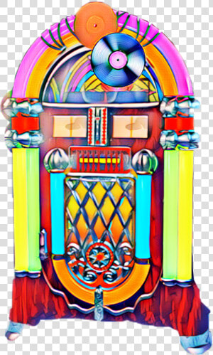  retro  jukebox   1960s Jukebox  HD Png Download