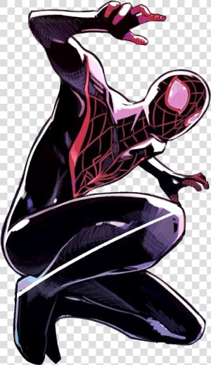 Miles Morales Png 6 » Png Image   Miles Morales Spiderman Png  Transparent Png