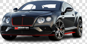 Bentley Continental Gt Abt  HD Png Download