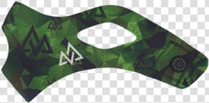 0 Camo Crush Sleeve   Mask  HD Png Download