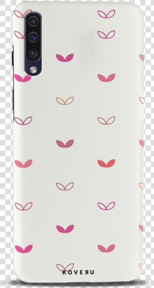 Heart Pattern Cover Case For Samsung Galaxy A50   Iphone  HD Png Download