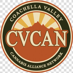 Coachella Valley Cannabis Alliance Network  HD Png Download