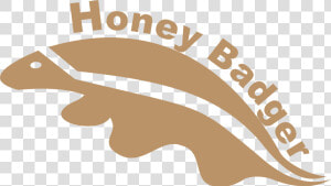 Honey Badger Knives   Illustration  HD Png Download