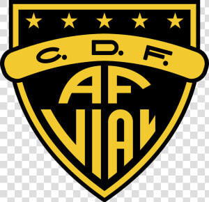 Cdf Af Vial Logo Png Transparent   Club Deportivo Arturo Fernández Vial  Png Download