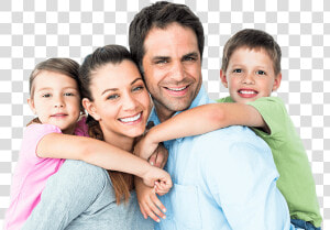 Dentist Happy Family   Png Download   Family Dentist  Transparent Png