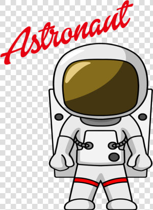 Astronaut Png Image   Astronaut Cartoon Png  Transparent Png