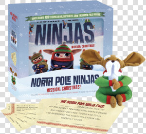 Castellano Ninjaelves  HD Png Download