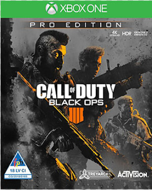 Call Of Duty Black Ops 4 Pro Edition Image   Call Of Duty Black Ops 4 Pro Edition Xbox One  HD Png Download