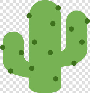 Transparent Cute Cactus Png   Emoji Kaktus  Png Download