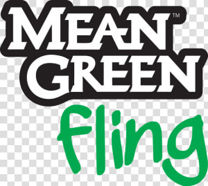 Mean Green Fling Unt  HD Png Download