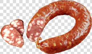 Sausage With Slice Png   Клипарт Колбаса Png  Transparent Png