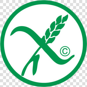 Gluten Free Symbol2   Gluten Free Coeliac Uk  HD Png Download