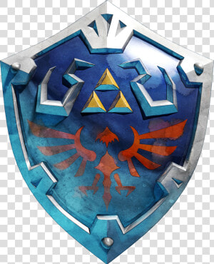 Hylian Shield Transparent Background  HD Png Download