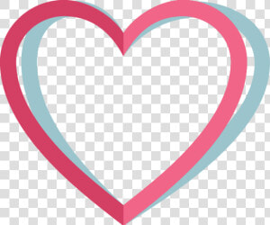 Pink Heart Outline Png Image   Free Png Pink Heart  Transparent Png