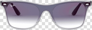 Transparent Ray Ban Png   Ray Ban Blaze Sunglasses  Png Download