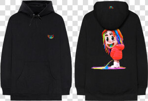 Dummy Boy Hoodie Tekashi 6ix9ine   Hoodie  HD Png Download