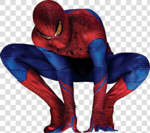 Free Download Of Spider man Transparent Png File   Amazing Spider Man 2012 Spider Man  Png Download