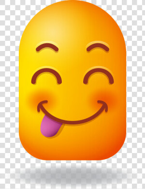 Transparent Tongue Out Emoji Png   Emoji  Png Download