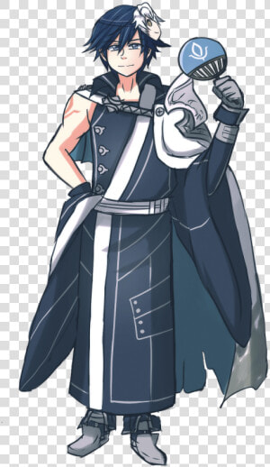 A Hoshidan Summer Chrom To Match With The Hoshidan  HD Png Download