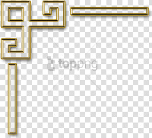 Decorative Line Png Gold Decorative Gold Line Png Png   Gold Decorative Lines Transparent Background  Png Download