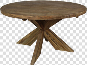 Round Dining Table Cross   Old Tables Png  Transparent Png