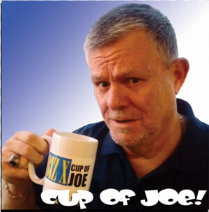 Joe Mcparland Cup Of Joe  Outsourcing  Tourism Windsor  HD Png Download