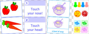 Flashcard Games For Kids Learning English   English Flash Card Game  HD Png Download