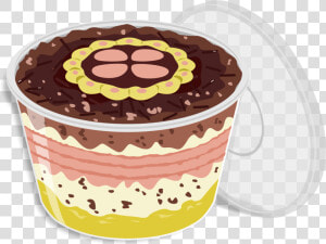 Bolo De Pote Da Lu  HD Png Download