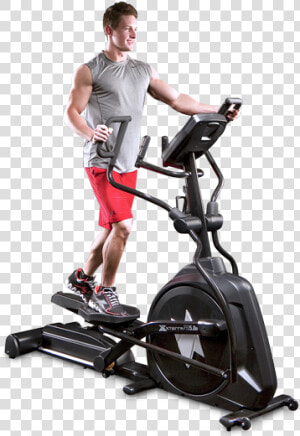 Xterra Elliptical Trainers   Schwinn 430 Elliptical Machine  HD Png Download