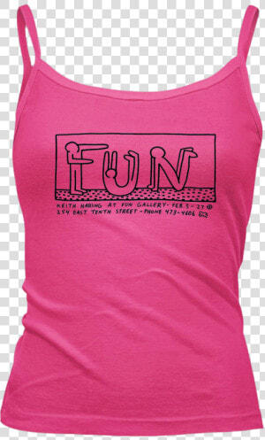 Womens pink Tank   Active Tank  HD Png Download