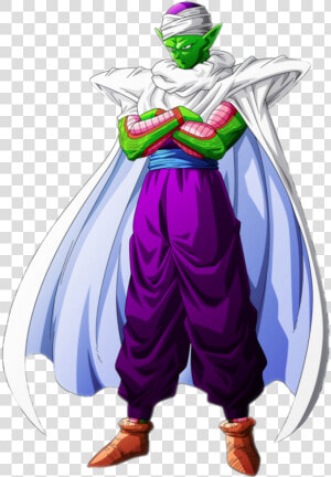 Dragon Ball Character Piccolo Mean Look   Piccolo Dragon Ball  HD Png Download