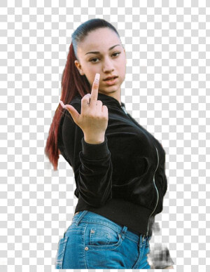 Danielle Bregoli Png   Bhad Bhabie Wallpaper Iphone Hd  Transparent Png