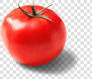 Single Pure Flavor Red Beefsteak Tomato   Single Cherry Tomato Png  Transparent Png