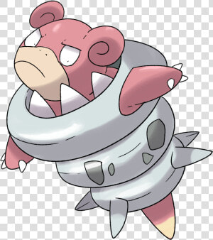 Pokemon Mega Slowbro   Png Download  Transparent Png