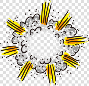 Explosion Clip Art   Explosion Wow Vector Png  Transparent Png