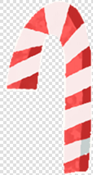 Candy cane   Coquelicot  HD Png Download