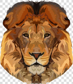 Masai Lion  HD Png Download