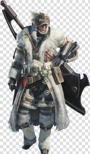 Monster Hunter World Iceborne Armor  HD Png Download