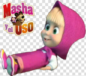 Transparent Masha Y El Oso Png   Masha And The Bear  Png Download