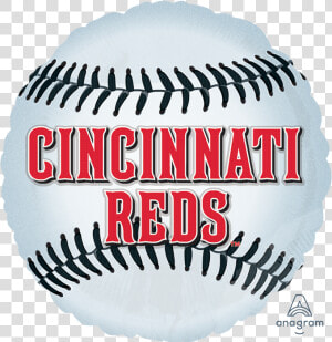 Cincinnati Reds Logo Baseball  HD Png Download