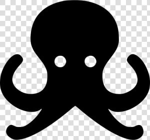 Squid Octopus Computer Icons Clip Art  HD Png Download