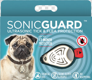 Ultrasonic Tick And Flea Repeller  HD Png Download