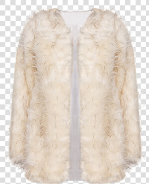 Picture Of Faux Fur Coat Mongolian Style  HD Png Download