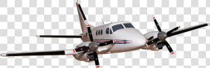 Airplane Png Images Transparent   Beechcraft King Air C90 Png  Png Download