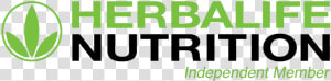 Picture   Herbalife Independent Herbalife Member Logo  HD Png Download