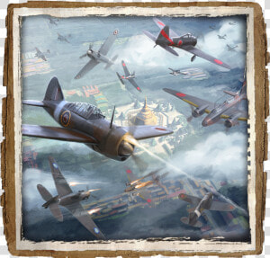 Aircraft China Ww2  HD Png Download