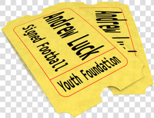 Youth Foundation Raffle Tickets   Tickets Clipart Transparent Background  HD Png Download