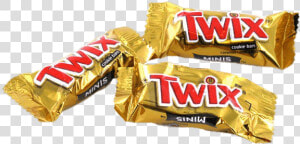 Mini Twix Bars   Twix Chocolate Png  Transparent Png